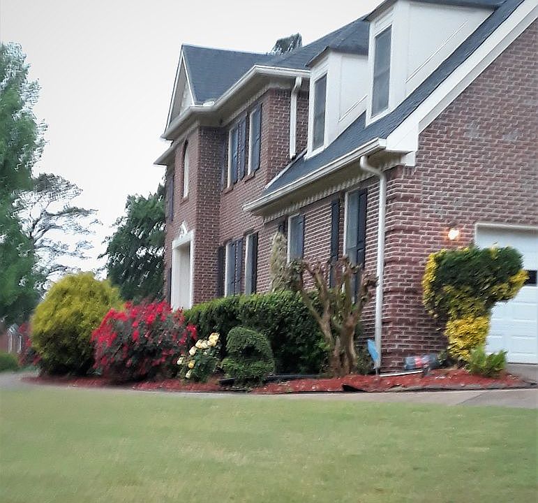 side view