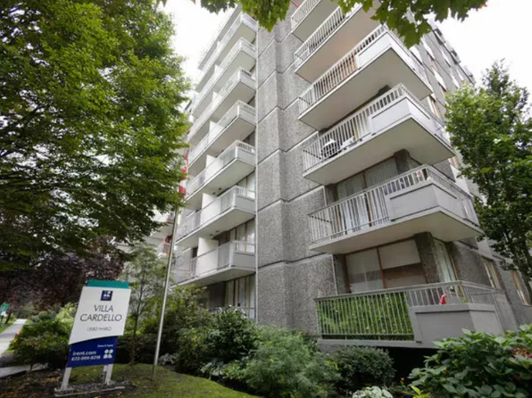 158 Haro St #12, Vancouver, BC V6G 1G2