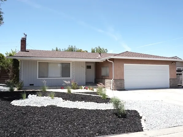831 Springwood Dr, San Jose, CA 95129