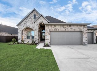 9438 Chateau Hill Iowa, Manvel, TX 77578