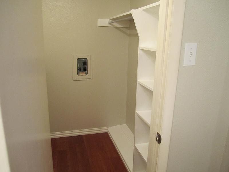 closet