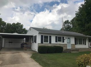 817 Harrison St, Kewanee, IL 61443