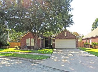 8911 Aber Trail Ct, Houston, TX 77095