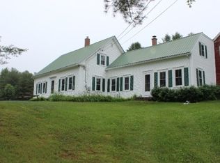 388 Old Stage Rd, Lovell, ME 04051