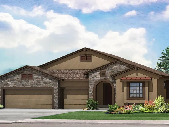 Paradise Plan, Sterling Ridge