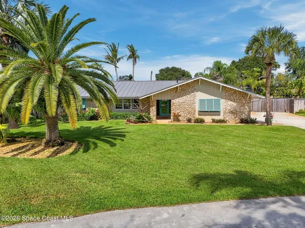 606 Tortoise Way, Satellite Beach, FL 32937