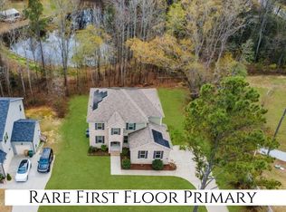 7804 Charters End St, Willow Spring, NC 27592