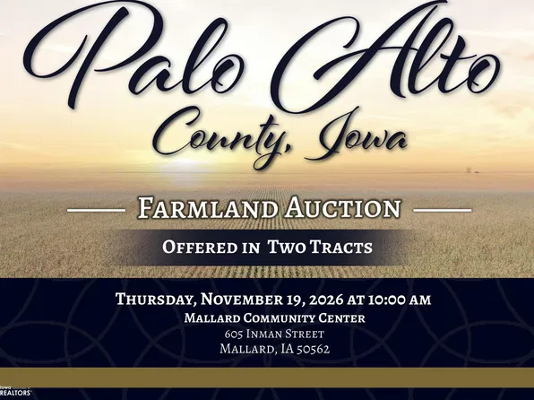 County Highway B63, Mallard, IA 50562