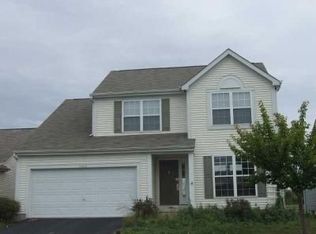 5396 Winchester Cathedral Dr, Canal Winchester, OH 43110
