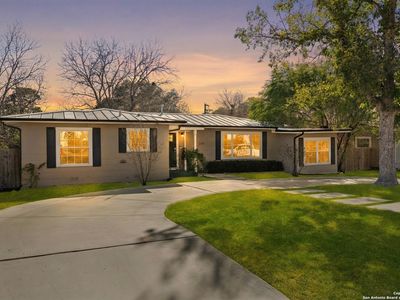 216 Lyman, Terrell Hills, TX, 78209