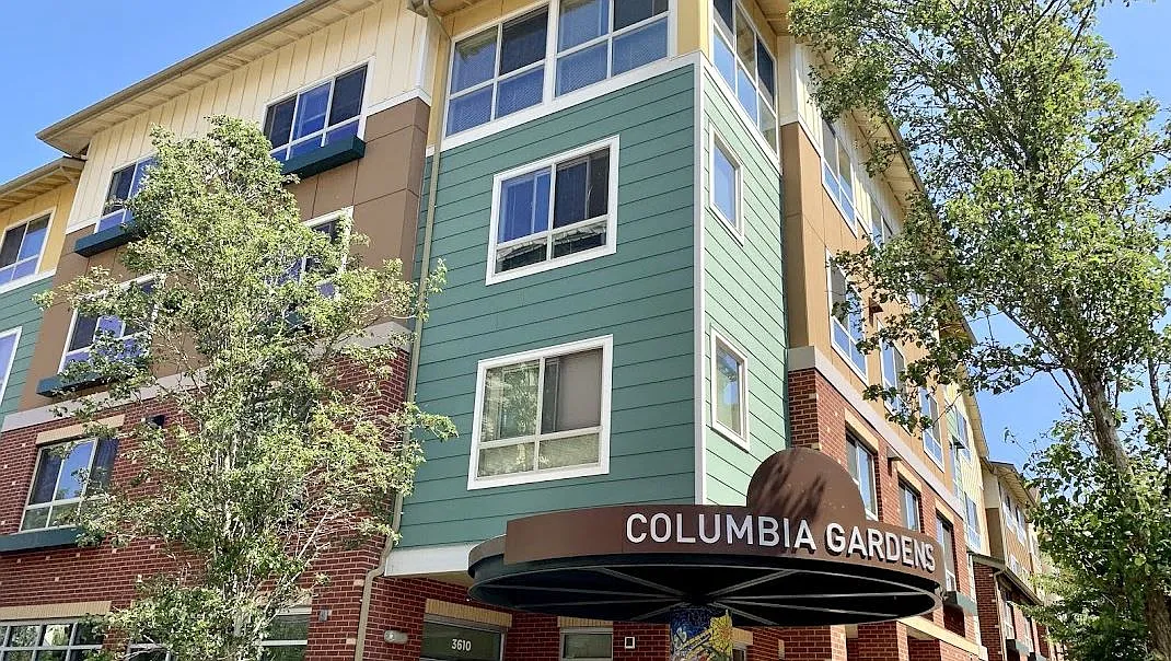 Columbia Gardens a 55+ Affordable Community — Photo 3