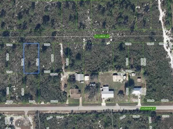 1507 Columbine St, Lake Placid, FL 33852