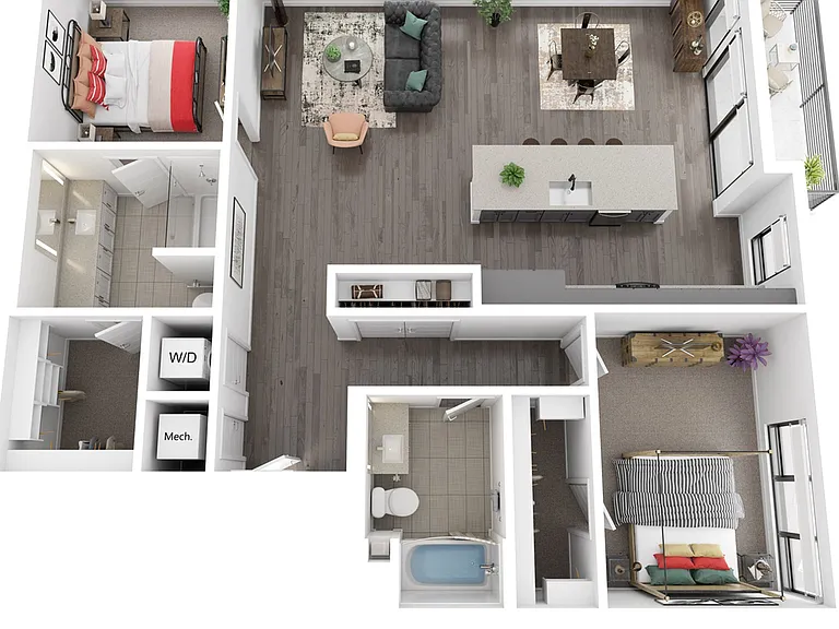 Floor Plan Floor Plan