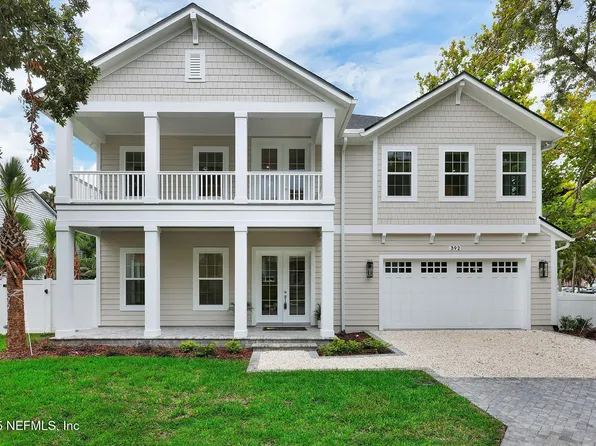 392 4TH Street, Atlantic Beach, FL 32233
