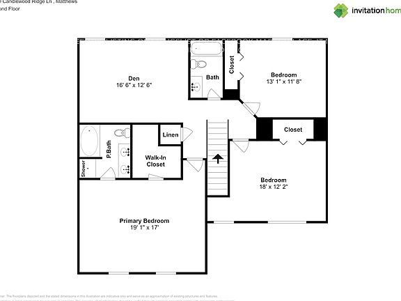3rd image of 1610 Candlewood Ridge Ln