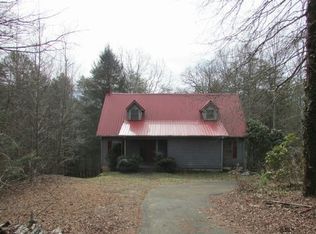 391 Wimpy Rd, Ellijay, GA 30540