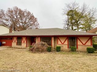 7906 Yorktown Rd, Fort Smith, AR 72903