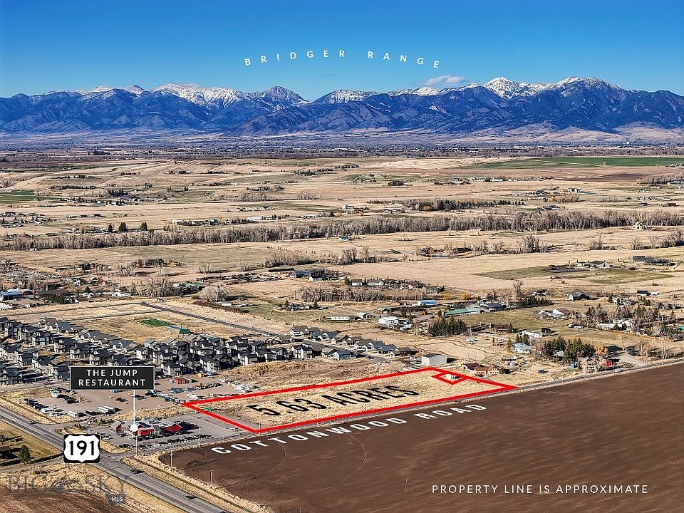 1st image of Cottonwood Rd