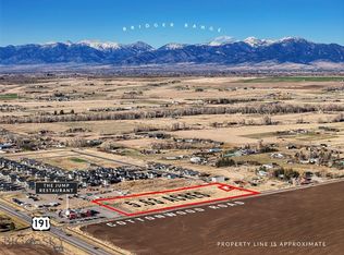 Cottonwood Rd, Bozeman, MT 59718