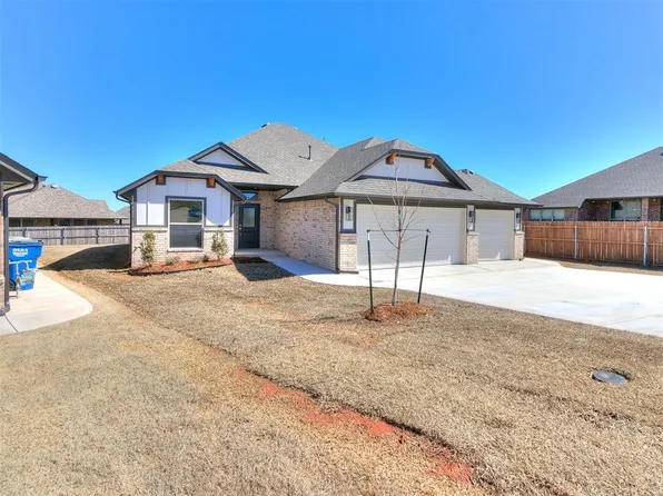 2261 N Peyton Ct, Mustang, OK 73064