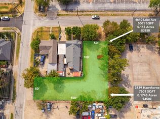 2439 Hawthorne Ave, Dallas, TX 75219