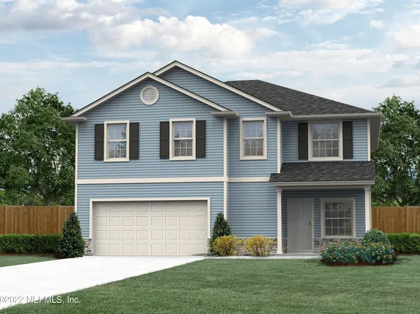 930 CALYPSO Way LOT 8, Jacksonville, FL 32233