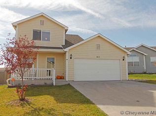 611 Teton St, Cheyenne, WY 82007