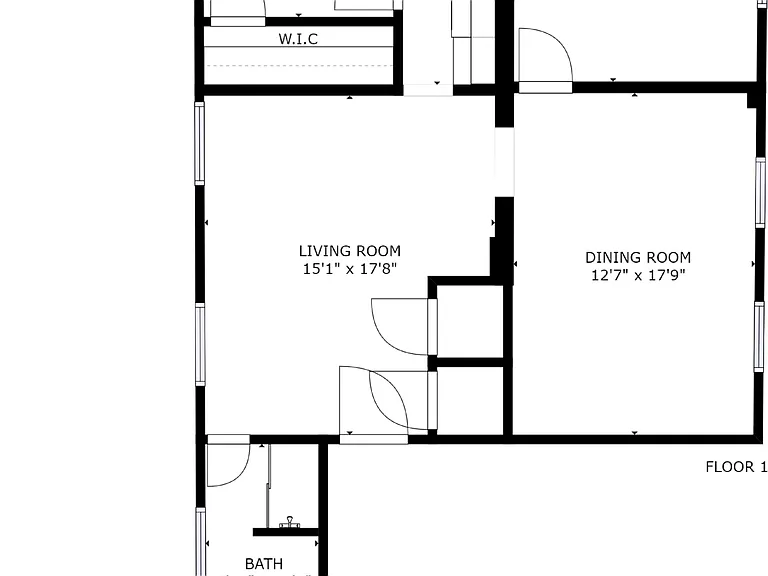100 S Darlington St #C — Photo 7