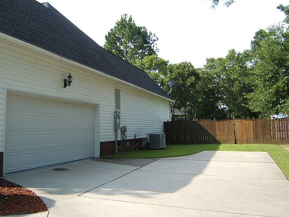 Side Entry Garage