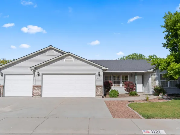 1127 N Lightning Pl, Meridian, ID 83642