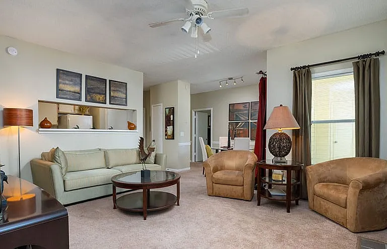 The Falls and Woods of Hoover Apartments — Photo 48