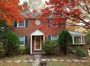 8118 Chester St, Takoma Park, MD 20912