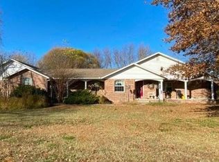 20660 E 578th Rd, Colcord, OK 74338