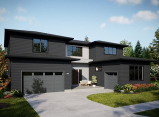 Haku Plan, SHAWOOD at The Glades, Camas, WA 98607