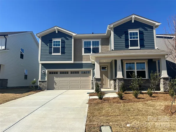 1447 Honey Trl, Monroe, NC 28112