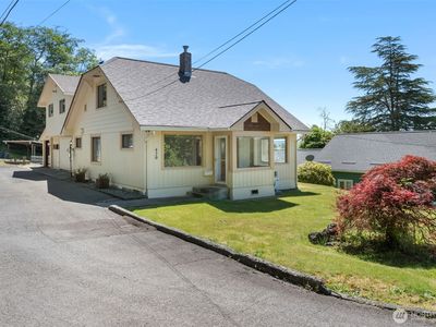 420 Adams Street, Hoquiam, WA, 98550
