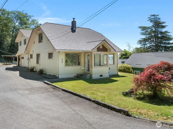 420 Adams Street, Hoquiam, WA 98550