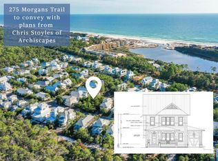 275 Morgans Trl, Santa Rosa Beach, FL 32459
