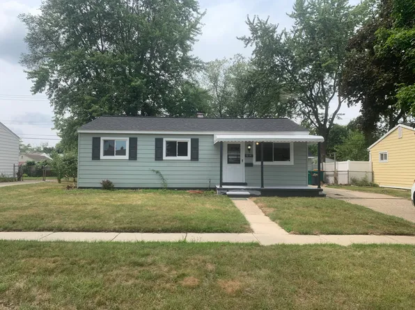 1215 Wendell Ave, Ypsilanti, MI 48198