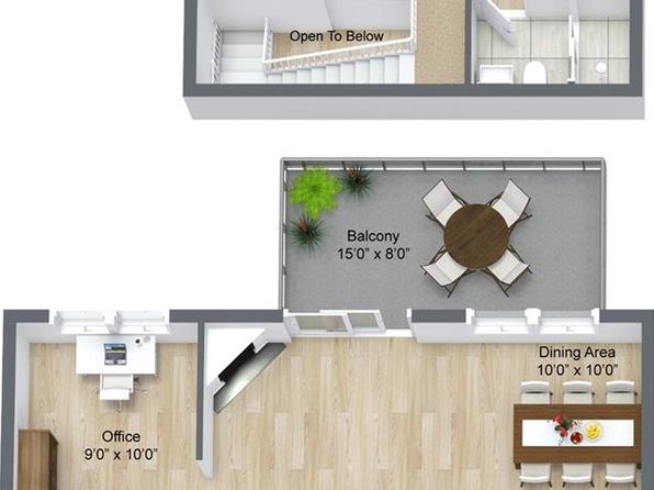 107 N Broadway Avenue #105, White Plains, NY 10603