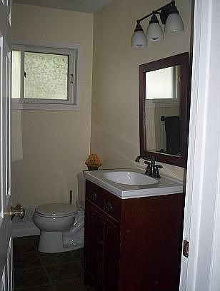 updated bath