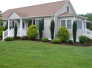 258 Eastwood Dr, Danville, VA 24540