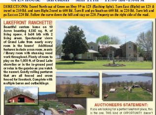 61401 E 220th Rd, Fairland, OK 74343