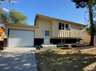 530 Calle Entrada, Fountain, CO 80817