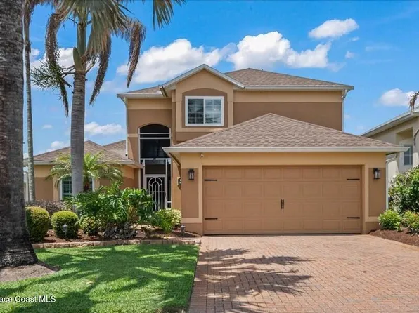 2886 Mondavi Dr, Rockledge, FL 32955