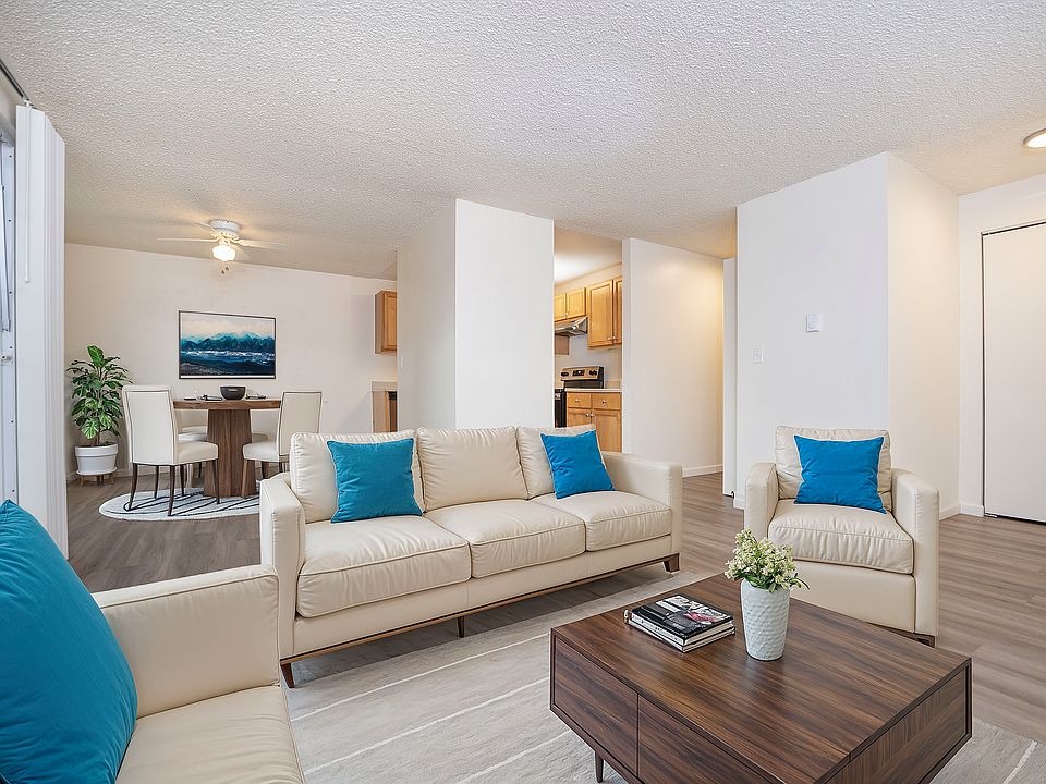 Two Bedroom One Bath