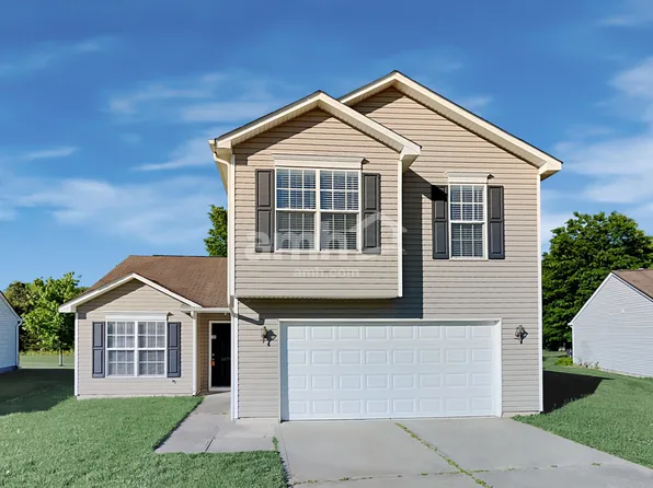 1079 Chapel Creek Rd SW, Concord, NC 28025