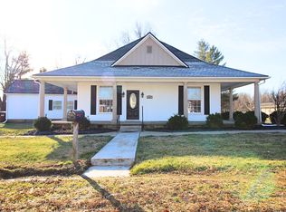 4595 W 1st St, Freetown, IN 47235