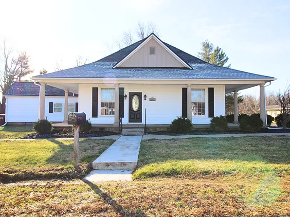 4595 W 1st St, Freetown, IN 47235