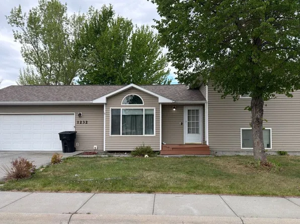 1232 Frost St, Billings, MT 59105